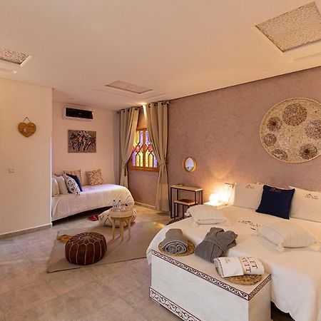 Riad Miel & Une Nuit Marrakesh Exterior photo
