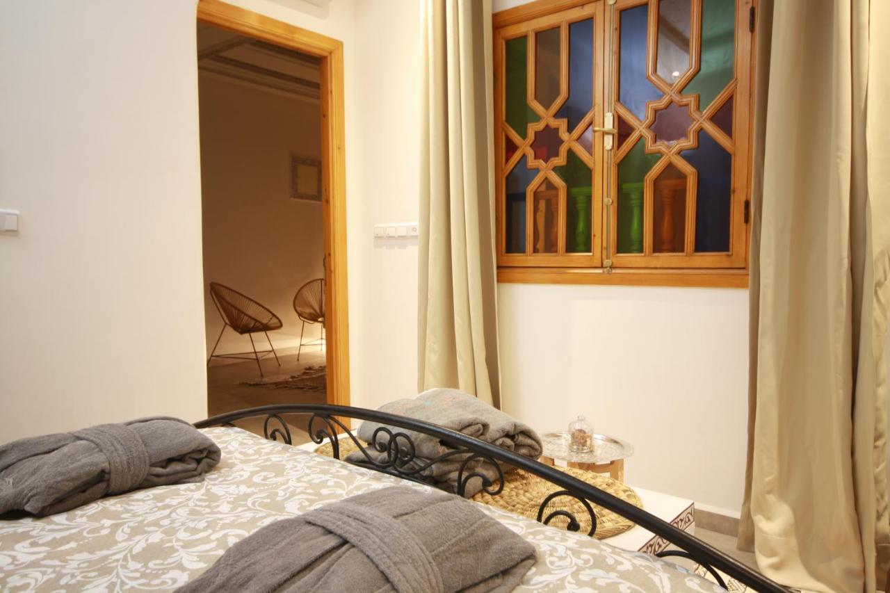 Riad Miel & Une Nuit Marrakesh Exterior photo