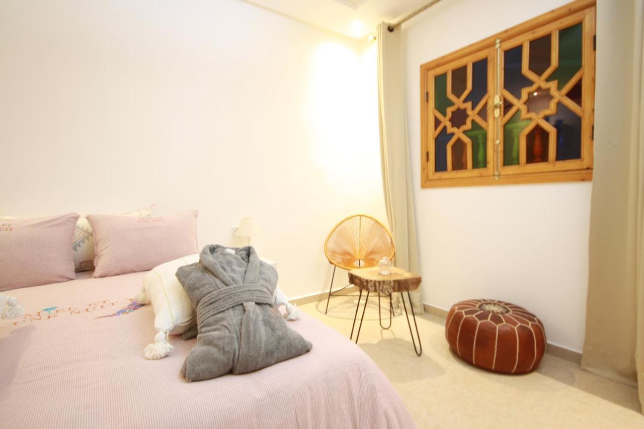 Riad Miel & Une Nuit Marrakesh Exterior photo